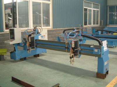 China Flame CNC Cutting Machine for sale