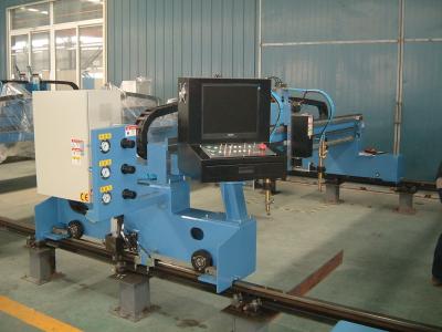 China Automatic CNC gantry cutting machine for sale