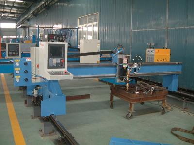 China Digital Gantry Cutting Machine for sale