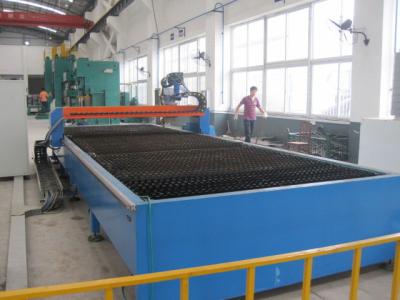 China CNC Bench Steel Plate Cutting Machine for sale