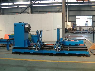 China Auto INMS Intersecting Line CNC Flame Cutting Machine For Aluminum With Servo Driver for sale