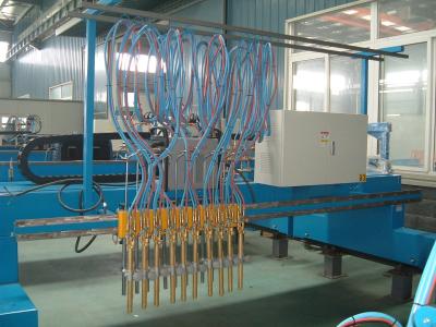 China OEM Semi Automatic Plasma Straight Line Cutting Machine GZ-3000 With Cutting Speed 50-750mm/min for sale