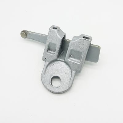 China Contemporary Ringlock Scaffold Brace End Wedge Parts Ledger System Main Pin for sale