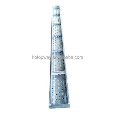 China Traditional used scaffolding for sale in malaysia metal cuplock walk board scaffolding steel plank for sale for sale