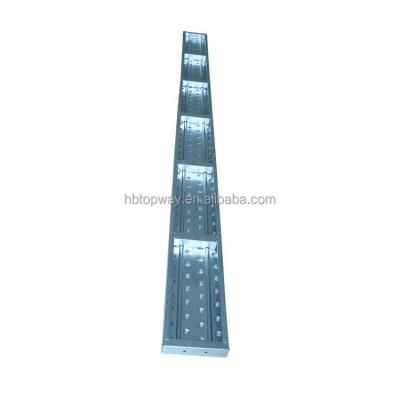 China Industrial Anti Slip Platform Scaffolding Platform Board Kickboard for sale