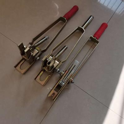 China Pulling Formwork Tools Quick Spring Clamp Tensioner for sale