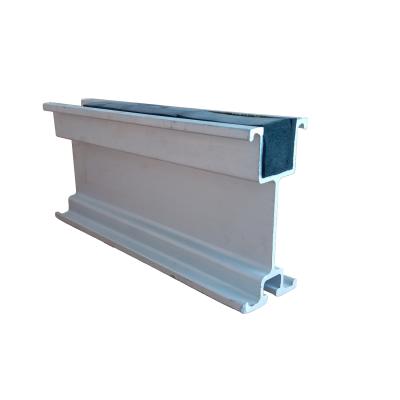 China Construction Formwork Aluminum Stringer Formwork H Profile Concrete Shuttering Beam for sale