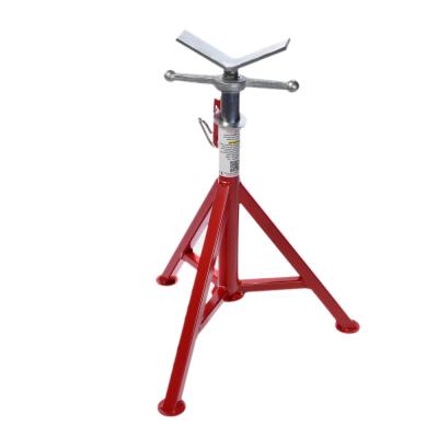 China Adjustable Jack Fixed Folding Pipe Stands HPS6 for sale