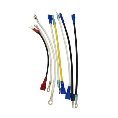 China OEM 10 Pin Connector Wire Harness Wiring Automotive FPIC Loom Harness Assembly Aotu Wire Harness for sale