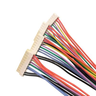 China Automotive FPIC Harness Cable Wire 2mm To 1.25mm Harness Cable Wire Keypad Wire Harness for sale