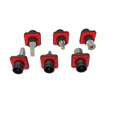 China Waterproof EV Battery Container EV IP67 Connector Customized Internal Automotive Electrical Sockets for sale