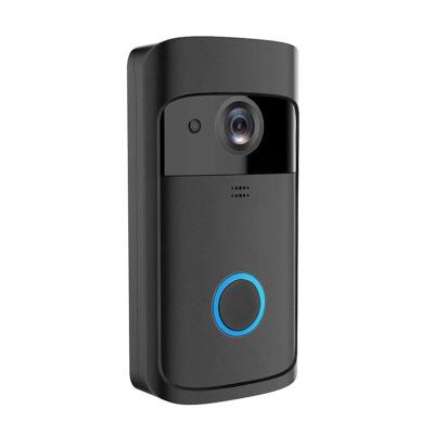 China NIGHT VISION Smart WIFI Doorbell Camera Low Power Wireless Remote Home Monitor for sale