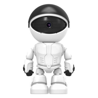 China NIGHT VISION Smart wifi mobile phone remote network astronaut camera head for home indoor HD night vision for sale