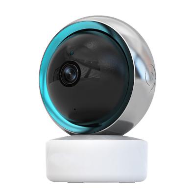 China NIGHT VISION Smart PTZ Camera 720P HD Night Vision WiFi Cloud Storage Remote Outdoor Network Camera for sale