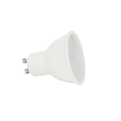 China GU10 Globe Factory Sale 7W LED Light Bulbs Aluminum Shade Cup Plastic Lampshades and Whole PC Cover Lighting Accessories for sale