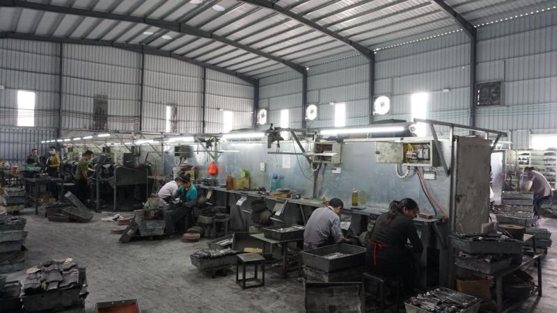 Verified China supplier - Jieyang Rongcheng Lotus Stainless Steel Products Factory