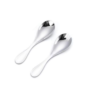 China Viable 2021 New Products Unique Baby Cutlery Set Toddler Cutlery Set High Quality Baby Spoon for sale