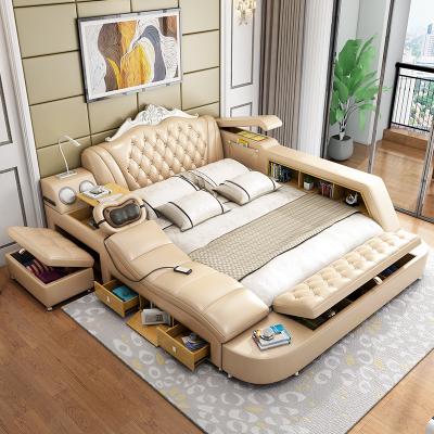 China Manufacturer Adjustable Sitting Room Furniture Garden Cane U Shape Juego De Sofa Bunk Bed Stool Multipurpose Sofa Cum Bed Aluminum for sale