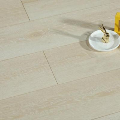 China Affordable Modern Price Vinyl Gloss Laminate Flooring Made, Factory Direct Impact Resistant Laminate Flooring Manifactori for sale