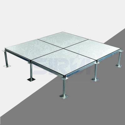 China Modern Tiles For Sale Adjustable Pedestal Price Support Cement Pedestals Access Raised Steel Flooring System for sale