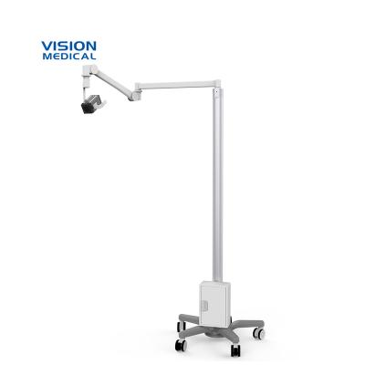 China Industrial Dental Trolley With Drawer Trolley Mobile Medical Portable Trolley Dental Tray Trolley For Medical Equipment Dental Device for sale