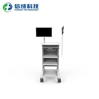 China Industrial Endoscope Trolley Medical Equipment Trolley Hospital Trolley Carts for sale