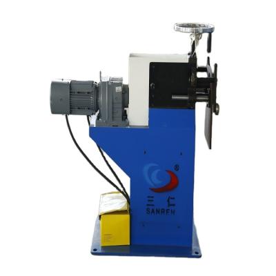 China Factory automatic variable-frequency electric wire mesh rolls welding machine round pipe support machine for sale