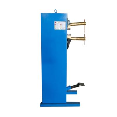 China Factory Foot Spot Welders Metal Spot Welding Machine Welder Equipment Round Pipe Support Machine for sale