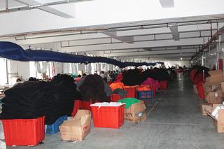 Verified China supplier - Yiwu Yanqiutong Garments Co., Ltd.