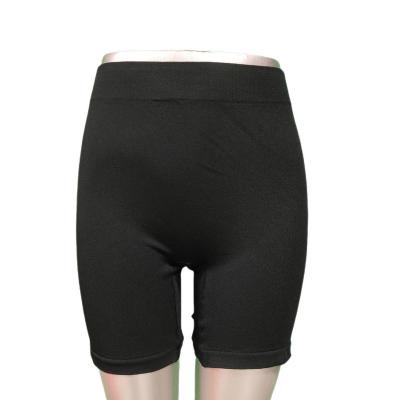 China Custom Wholesale Anti-Wrinkle Workout Women's Factory Fitness Sports Tight Seamless Pants Yoga Shorts for sale