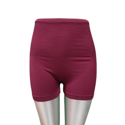 China Custom Wholesale Anti-Wrinkle Workout Women's Factory Fitness Sports Tight Seamless Pants Yoga Shorts for sale