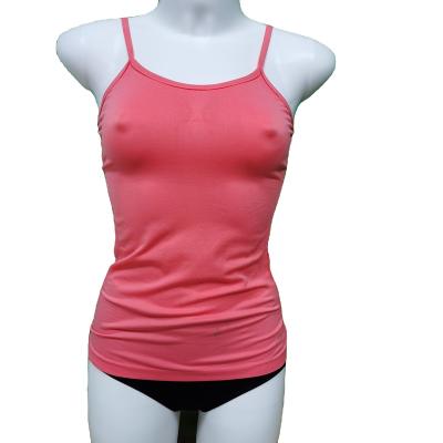 China High Waist Body Shaper Women's Body Shaper Slim Vest Seamless Bodybuilding Sling Corset Women's QUICK DRY for sale