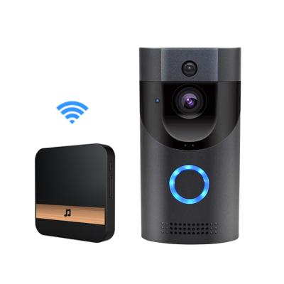 China Smart Tuya Integrated Wireless Camera Doorbell Video Intercom Door Entry System for sale