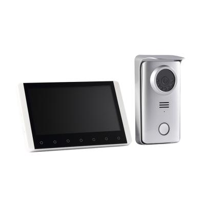 China Photograph/Disc Four Video Screen Slot. outdoor disc doors house villa automatic lock camera for sale