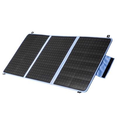 China 100W Wholesale Price Portable Foldable Solar Energy Power Storage Panel Portable Flexible Solar Charging Panel For Sale ES1001F-100W for sale