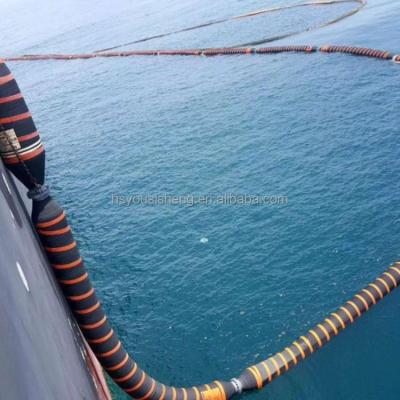 China Marine Oil Hose Oil Floating Floating Hose For Dumbbell Oil Tanker Fence 600mm for sale