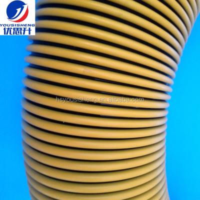 China Household Vacuum Cleaner Hose Diameter 32mm EVA Floating Hose Replace Flexible Rubber Corrugated Hose 300mm Drainage Hoses for sale