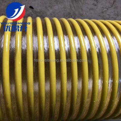 China Household Vacuum Cleaner Hose EVA Water Hose For Industrial Vacuum Cleaner 32 inch PVC Hose. of diameter for sale