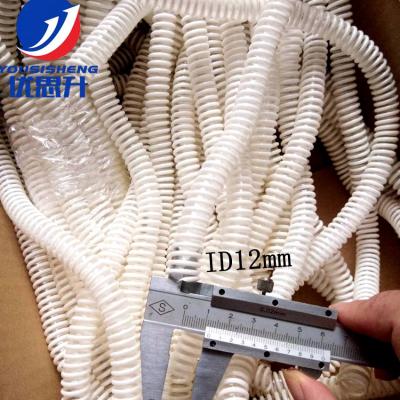 China Transport Many Liquids And Gas Factory Price ID 10mm -25mm Flexible Transparent Breathing Hose for sale