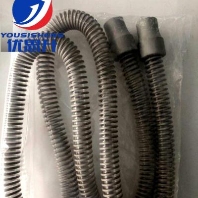 China Transportation of many liquids and gas China supplier approval 19mm /22mm transparent automatic cpap machine hose for sale