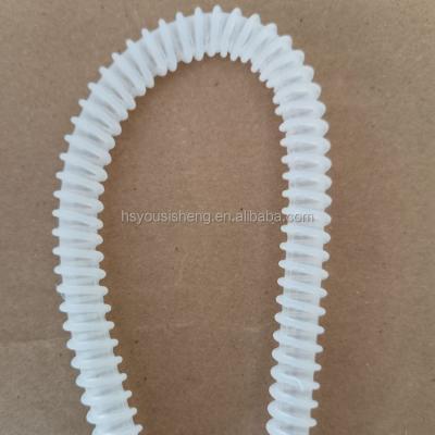 China Used In Ventilators 40 Cm Silicone Blast Hose Tubes , Air Purifiers Hose Tube for sale