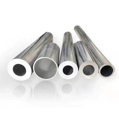 China Constructure wholesale price aluminum pipe 1050 pipe profile tube 1060 2014 2017 5052 5083 6061 6063 7075 aluminum round for sale