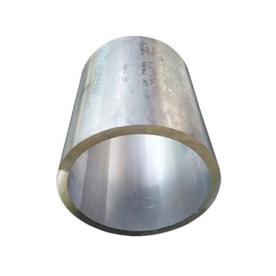 China Aluminum Pipe Price Per Meter Pipe Profile Constructure Fabrication With Alloy Hot Rolled Pipes for sale