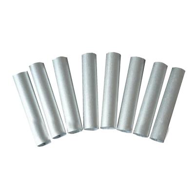 China Pipe Profile Constructure China Made 1050 1060 1070 Round Aluminum Tube Polished Aluminum Pipe for sale