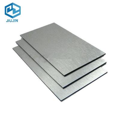 China Chinese Building & Construction Supplier Good Quality 5052-H32 Aluminum Alloy Plate Metal for sale