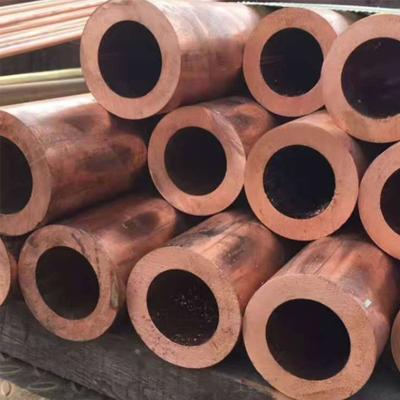 China State Low Cost Air Conditioner Or Air Chiller Copper Heat Pipes For Building Large Diameter Industrial Copper Tube for sale