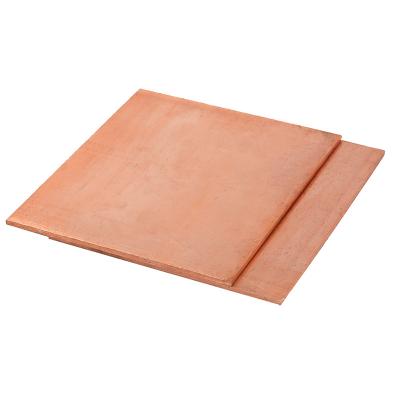 China Professional construction half wholesale price copper sheet 1mm with factory price and one step service for sale