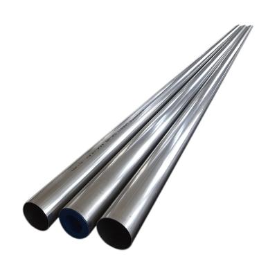 China Feed Equipment Unit 304 Steel Pipe Stainless Pipe Round For Construction Made In China for sale