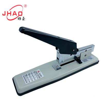 China Heavy Duty Long Reach Price Size Stapler Made In Chinese Factory High Quality And Best Metal Large for sale