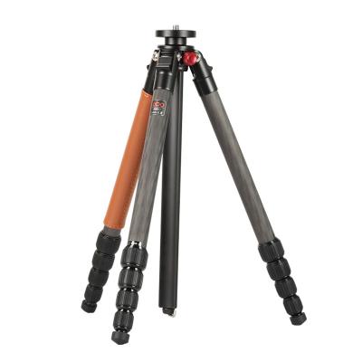 China PORTABLE carbon fiber tripod with stand tripod for sale